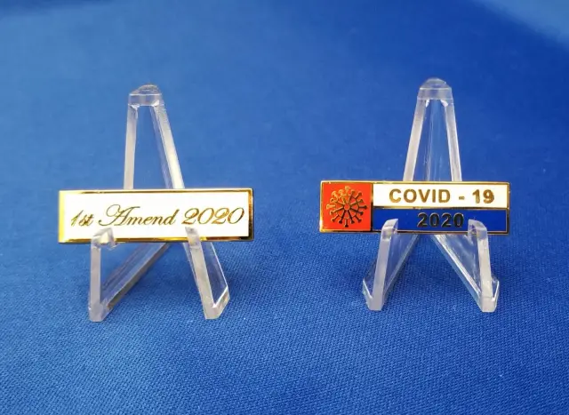 Merit Bar Pins