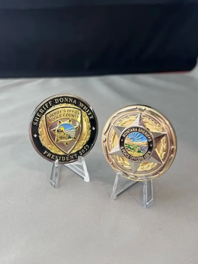 MSPOA 2023 Coin