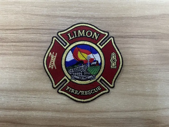 Limon Fire Patch