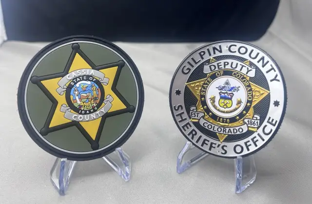 PVC Flex Patches
