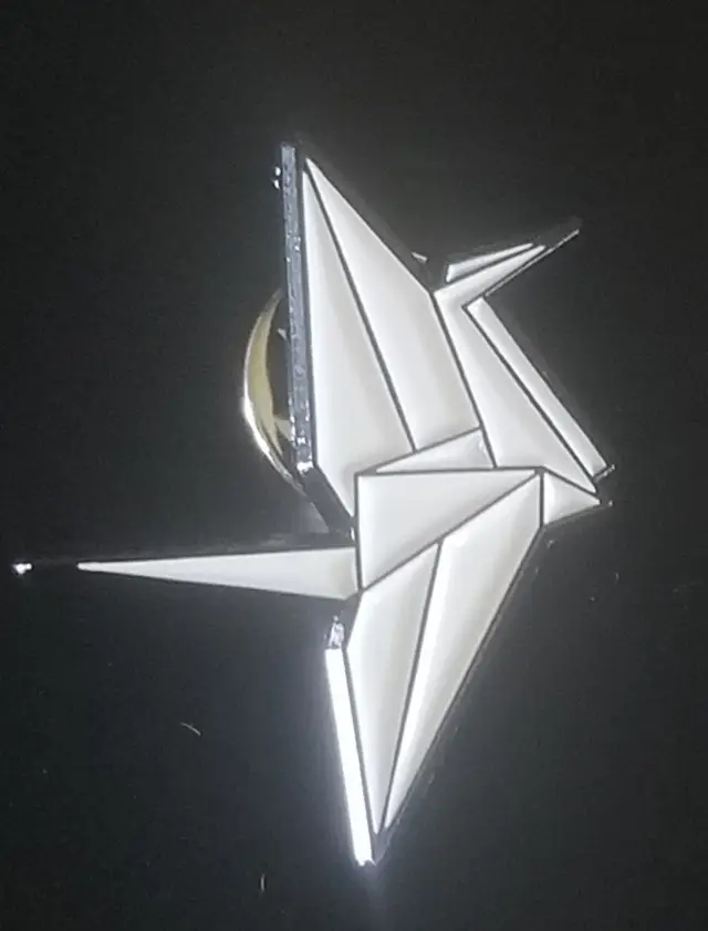 1000 Cranes Pins 2