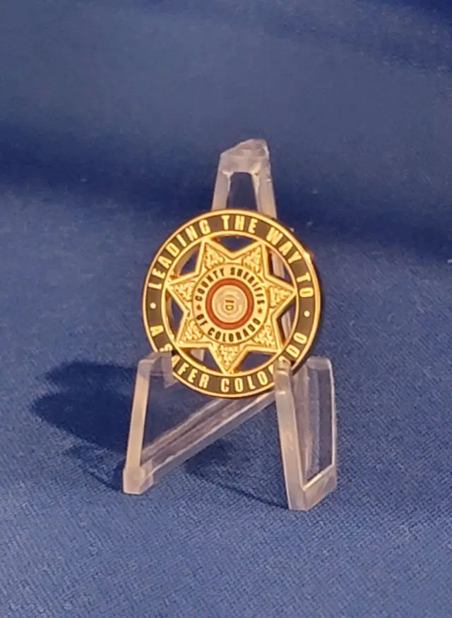 CSOC Pin 1