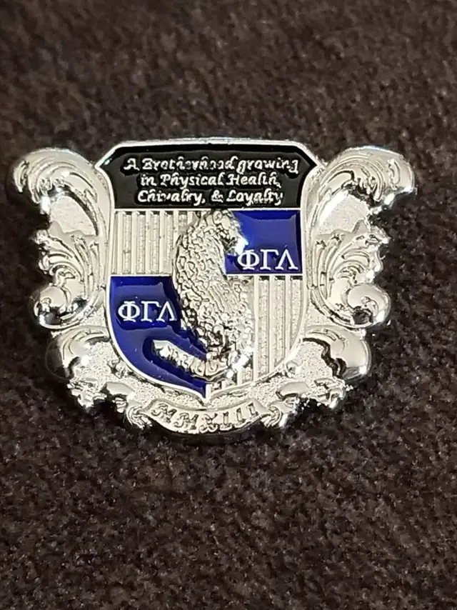 Fraternity Pin
